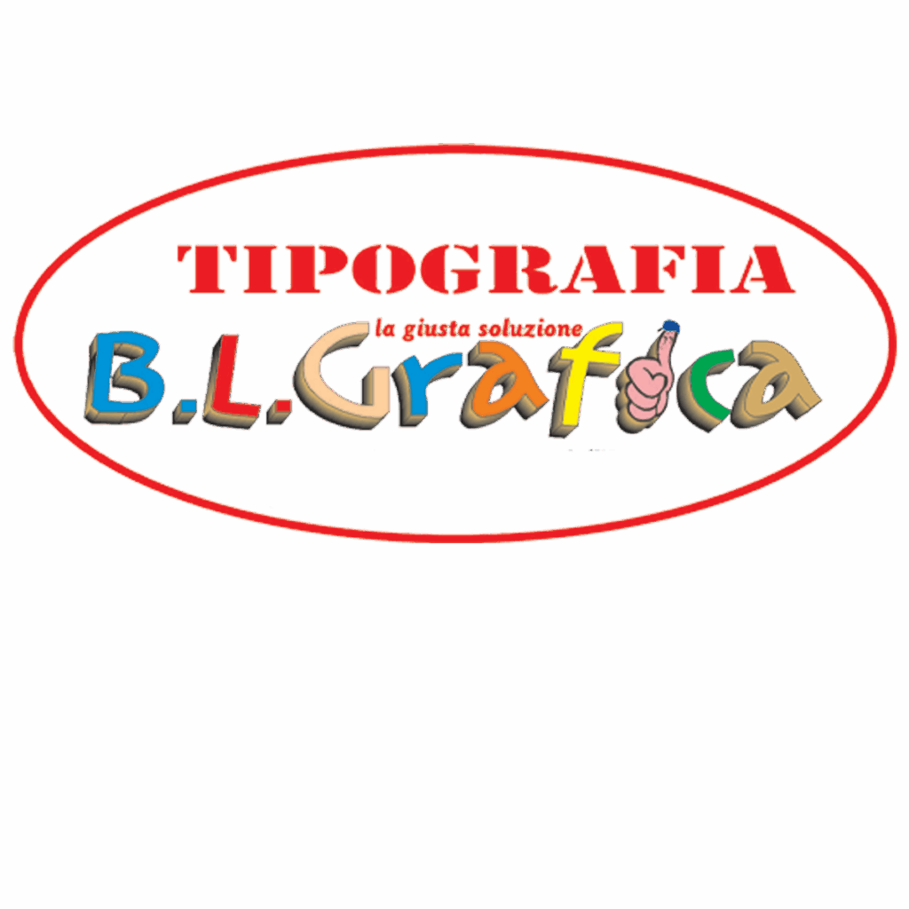 logo bl grafica